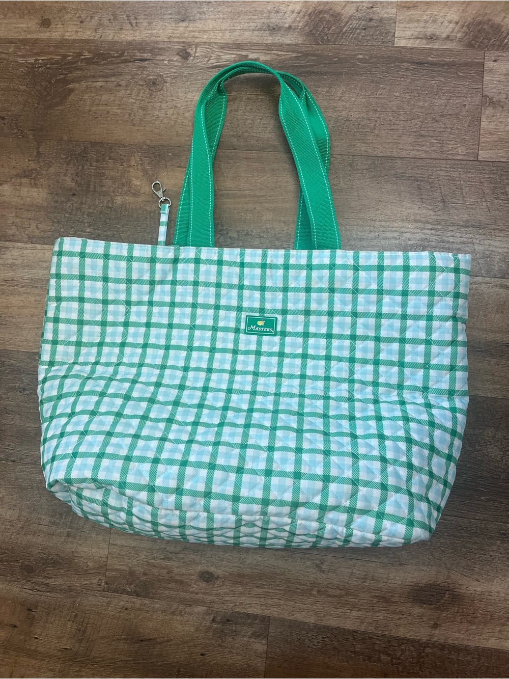 Masters tote bag